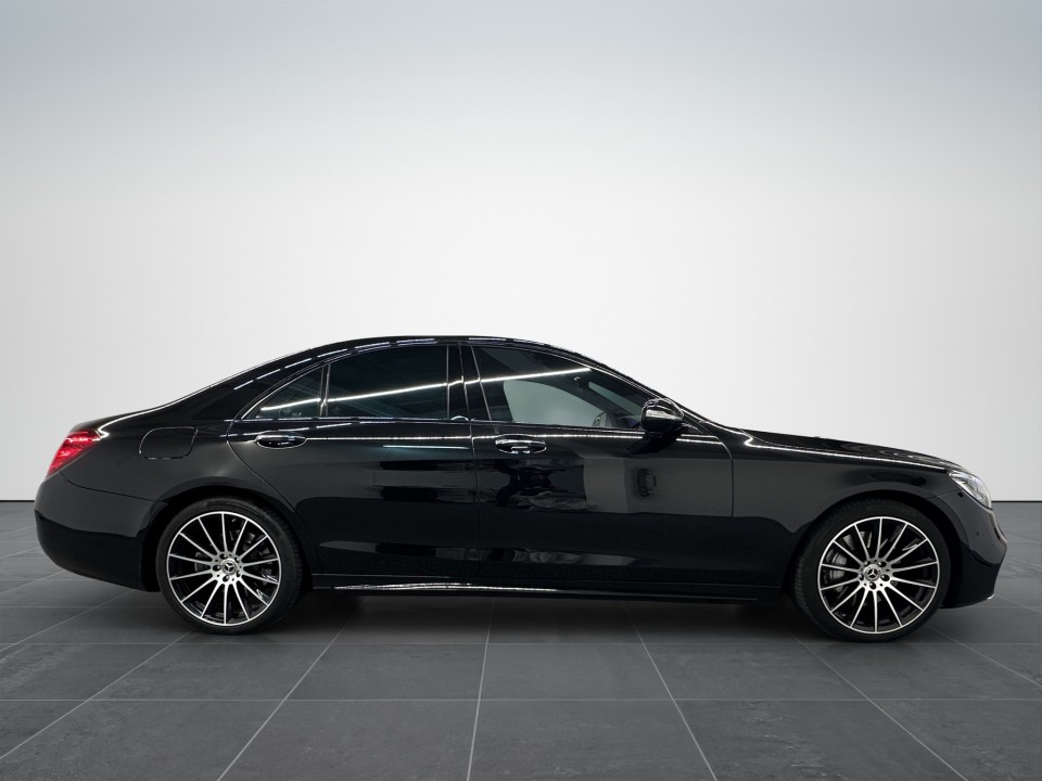 Mercedes-Benz S 450 4MATIC Sedan