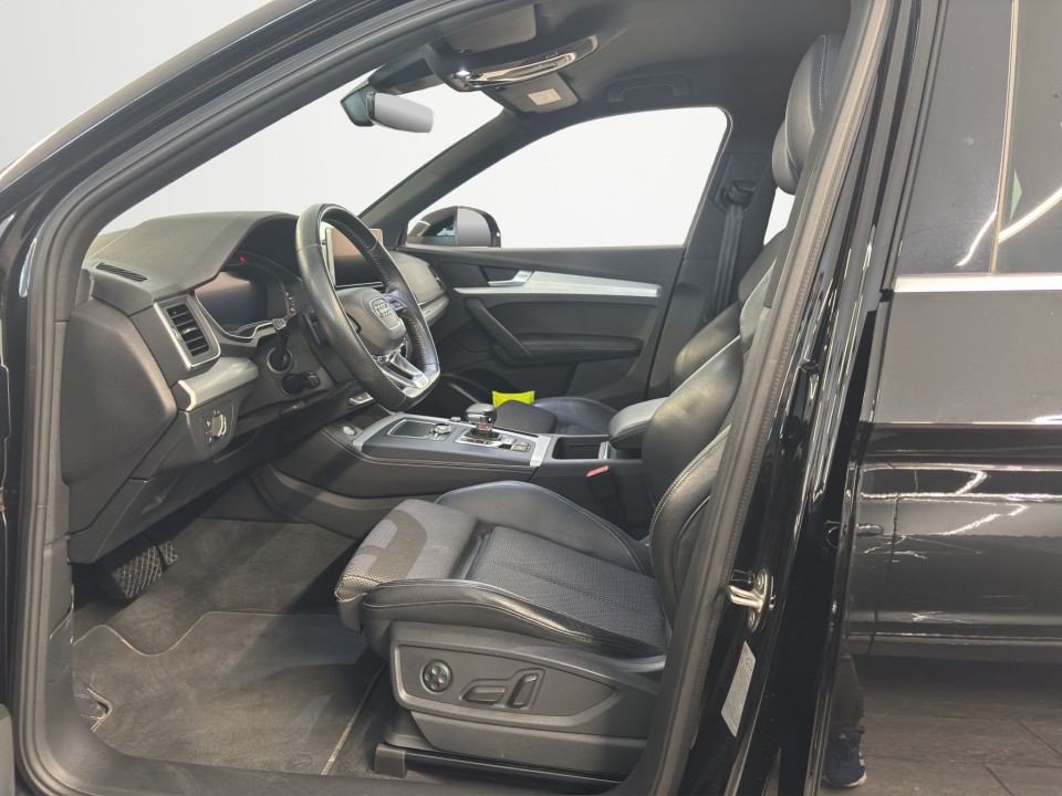 Audi Q5 50 TFSIe Quattro