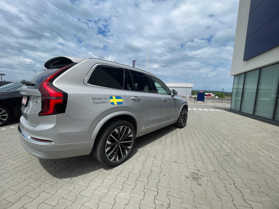 Volvo XC 90
