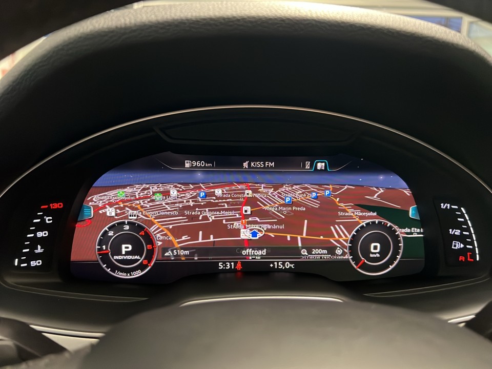 Audi Q7 30 TDI 272 CP