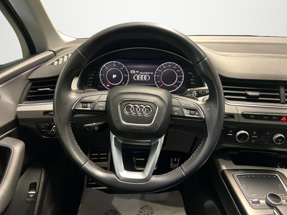 Audi Q7 30 TDI 272 CP