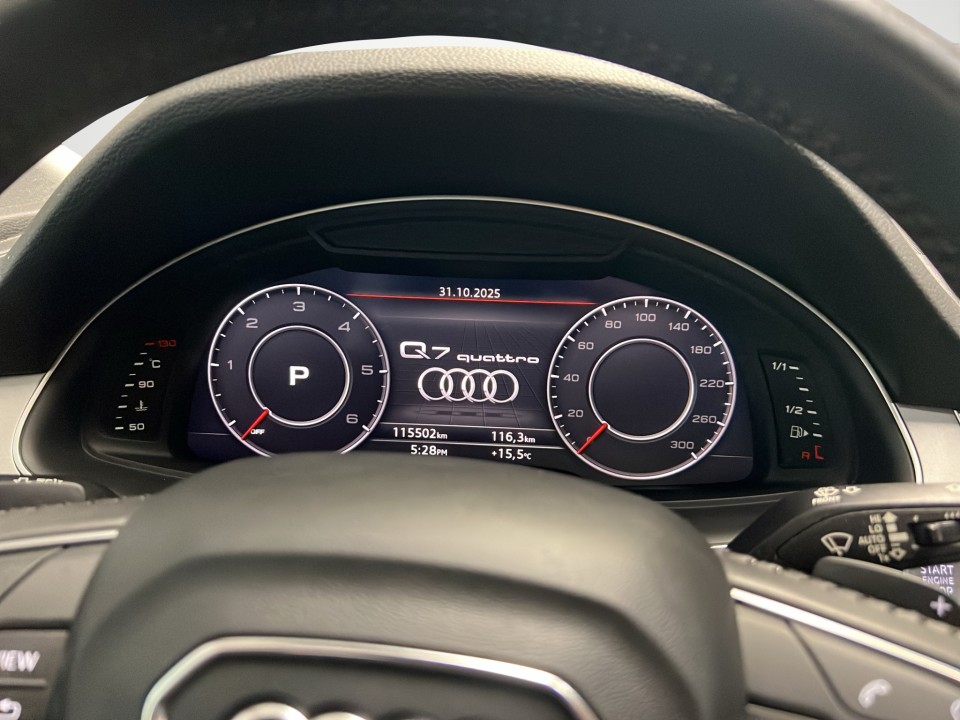 Audi Q7 30 TDI 272 CP