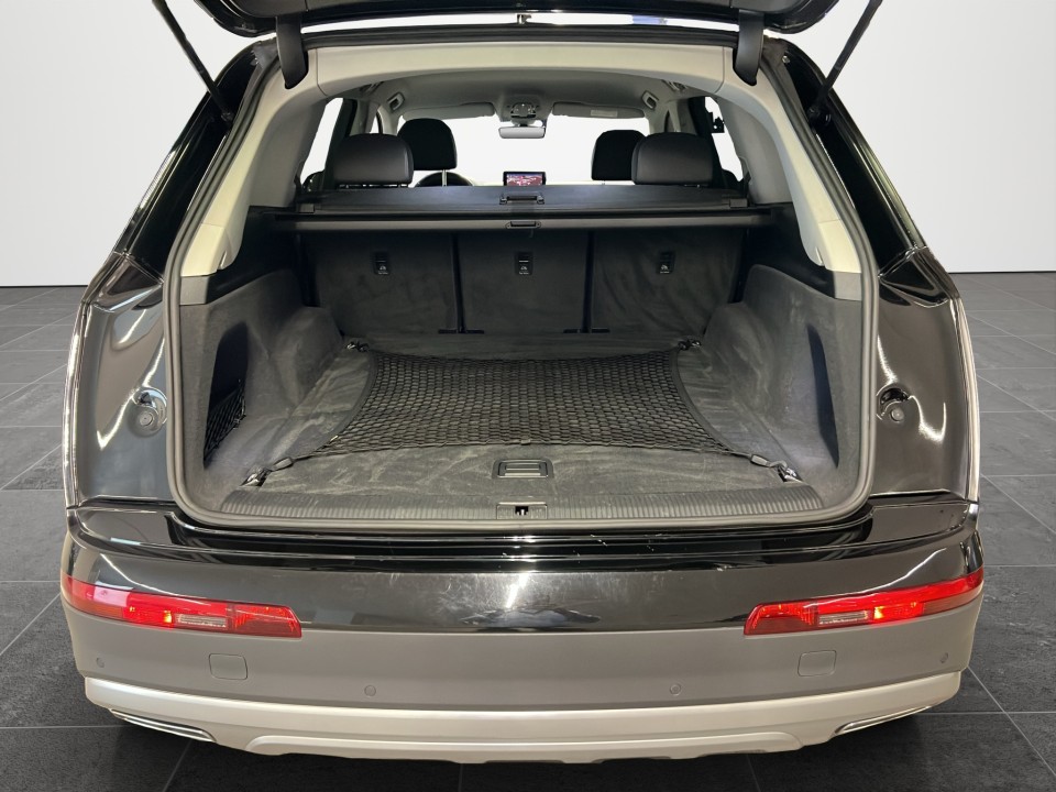 Audi Q7 30 TDI 272 CP