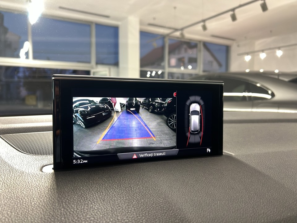 Audi Q7 30 TDI 272 CP