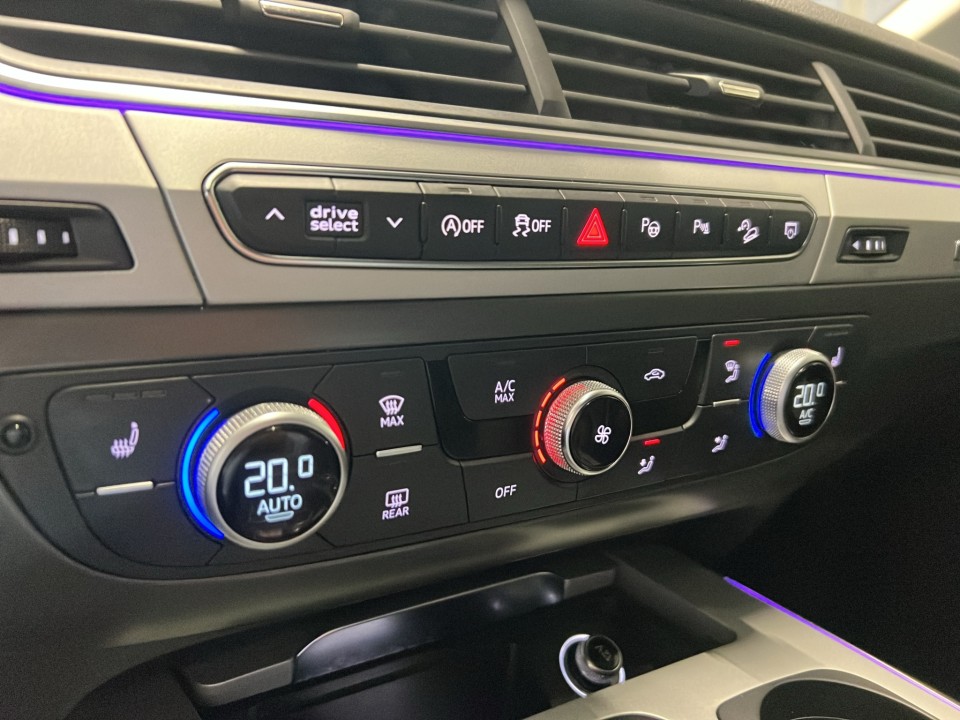 Audi Q7 30 TDI 272 CP