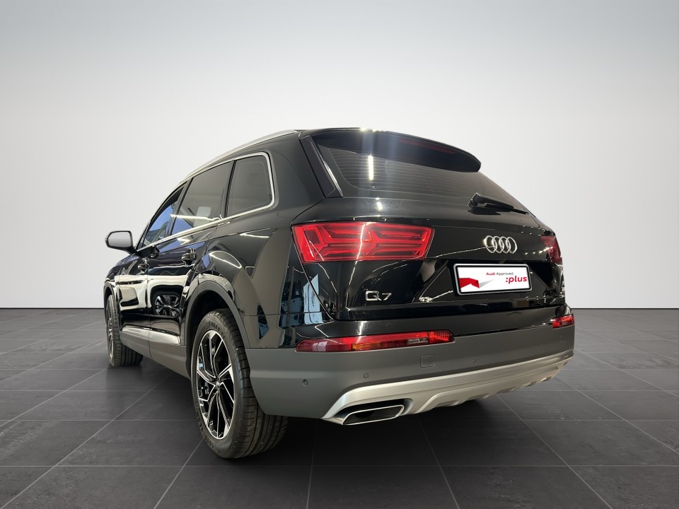 Audi Q7 30 TDI 272 CP