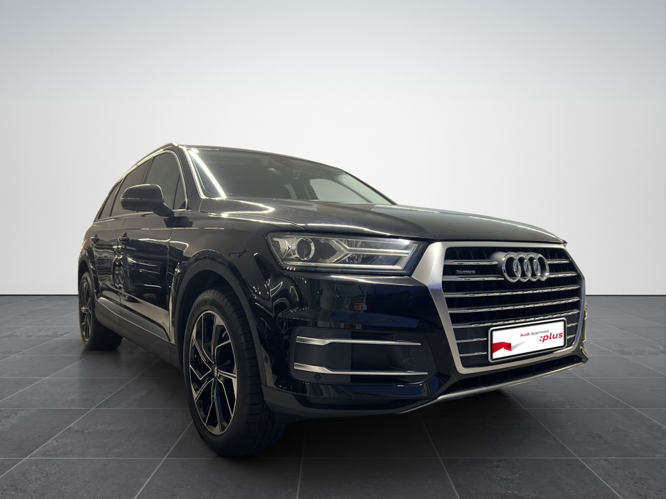Audi Q7 30 TDI 272 CP