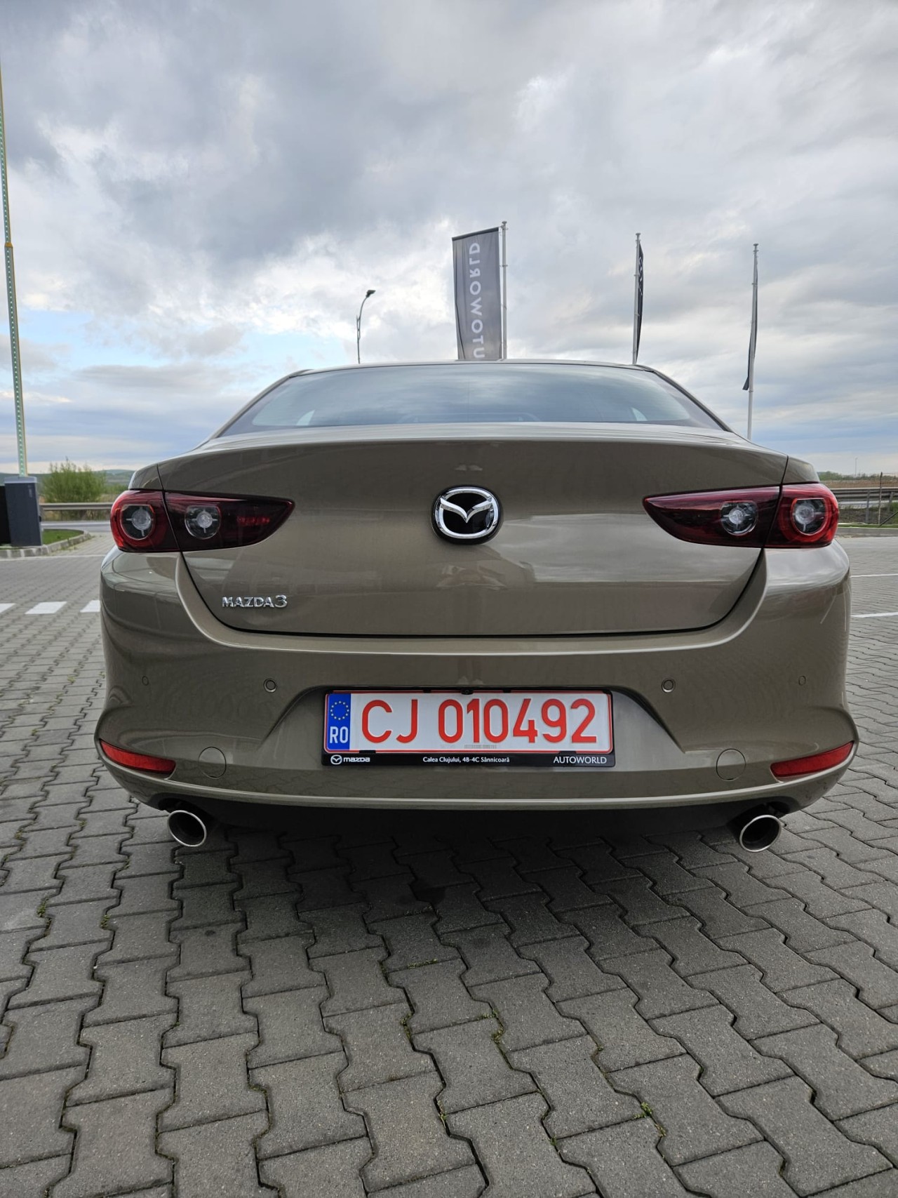 Mazda 3