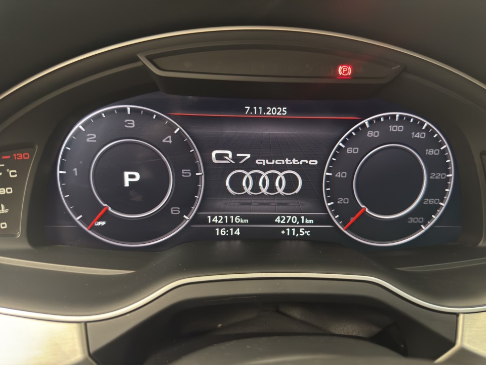 Audi Q7 50 TDI quattro S-line