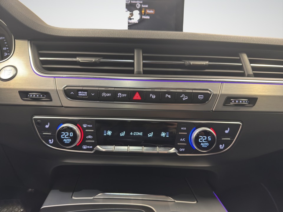 Audi Q7 50 TDI quattro S-line