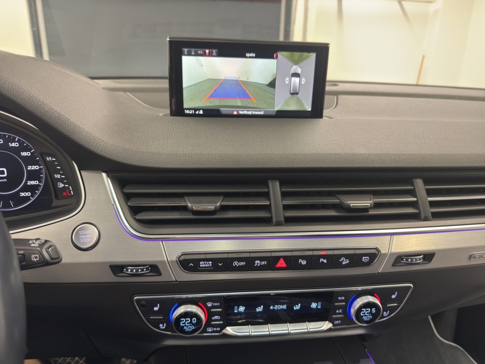 Audi Q7 50 TDI quattro S-line