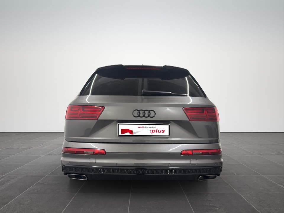 Audi Q7 50 TDI quattro S-line