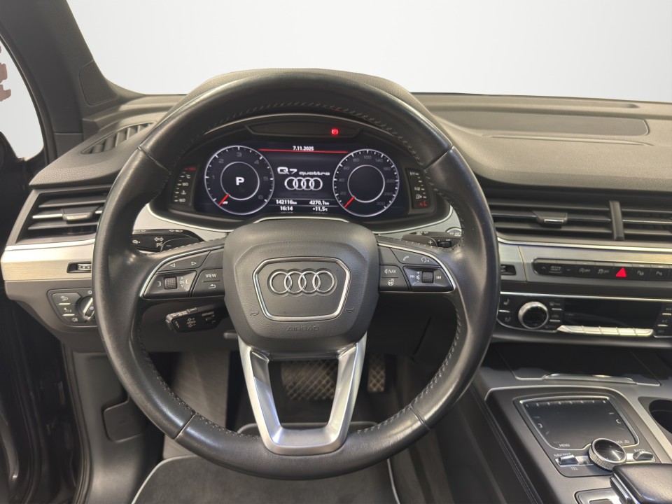 Audi Q7 50 TDI quattro S-line