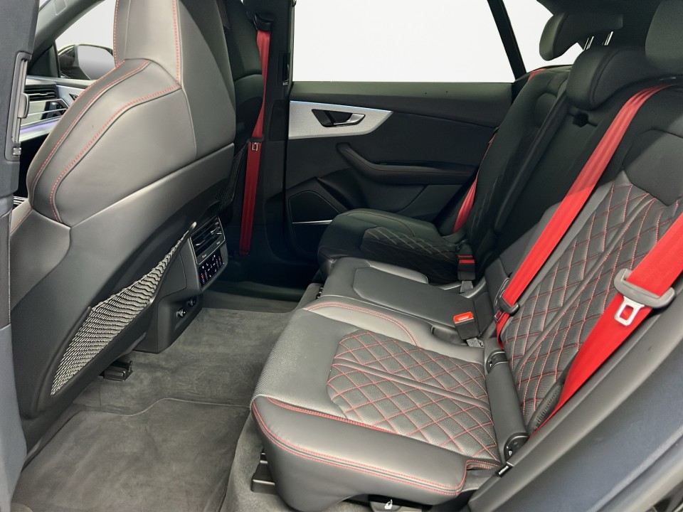 Audi SQ8 4.0 TFSI Quattro Tiptronic
