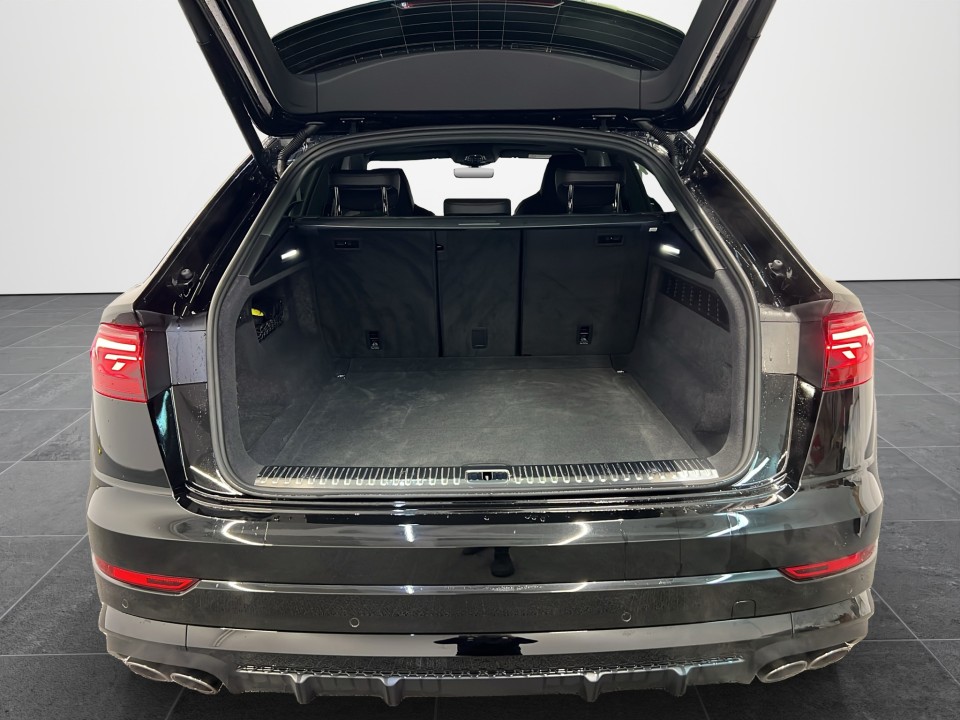Audi SQ8 4.0 TFSI Quattro Tiptronic