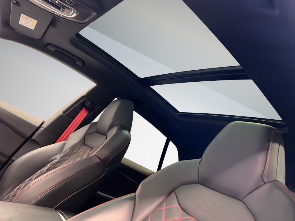 Audi SQ8 4.0 TFSI Quattro Tiptronic