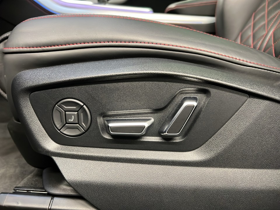 Audi SQ8 4.0 TFSI Quattro Tiptronic