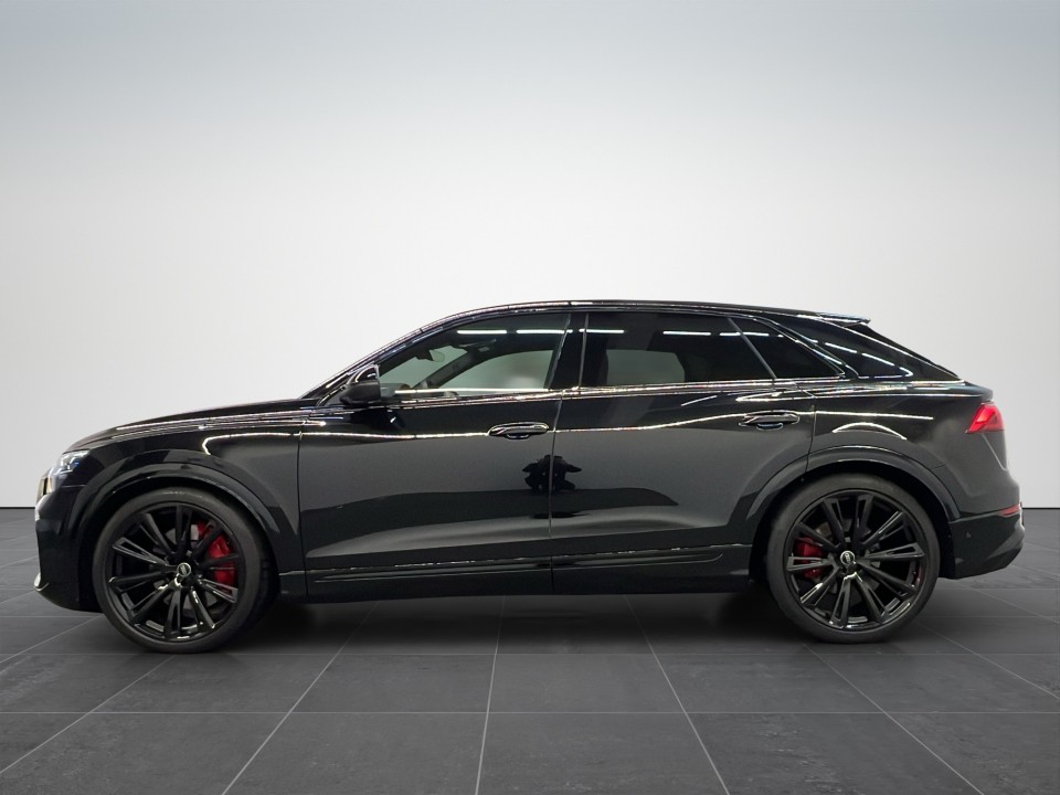 Audi SQ8 4.0 TFSI Quattro Tiptronic