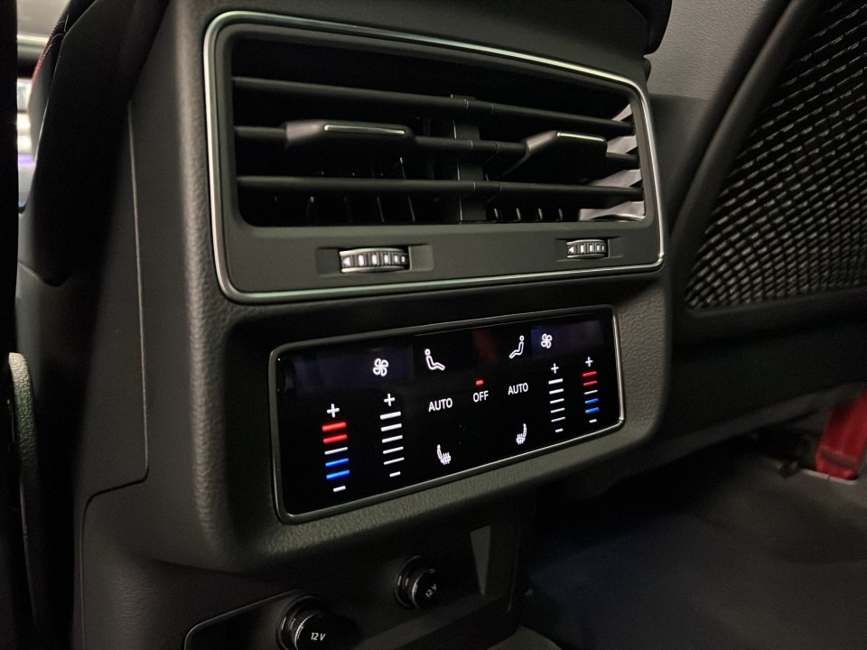 Audi SQ8 4.0 TFSI Quattro Tiptronic