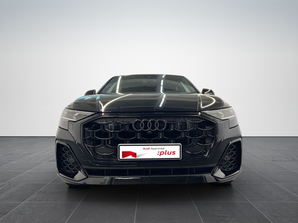 Audi SQ8 4.0 TFSI Quattro Tiptronic