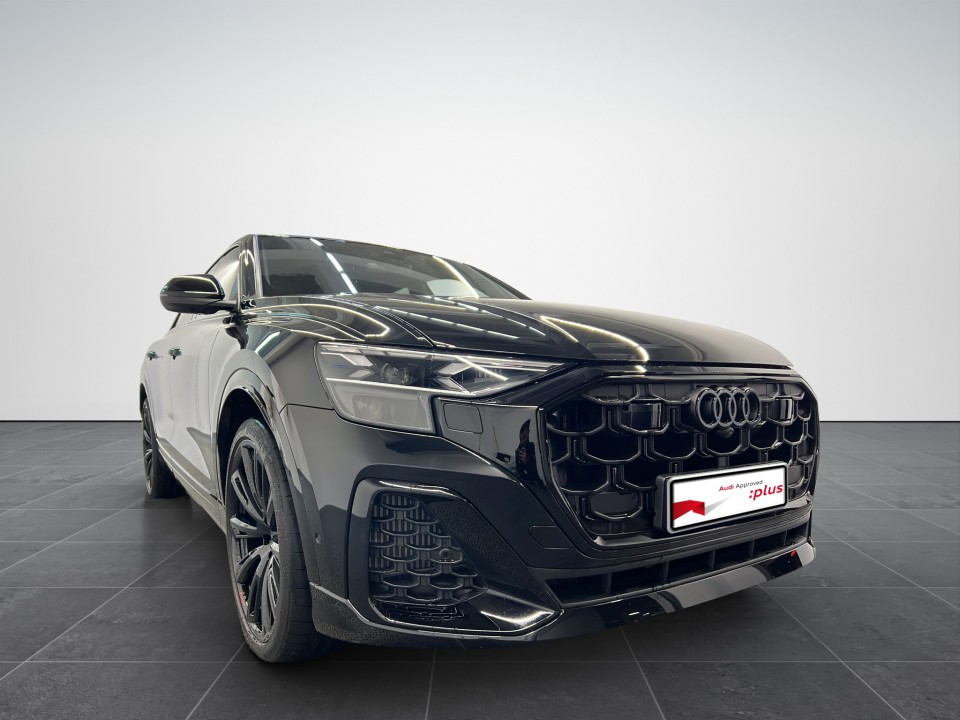 Audi SQ8 4.0 TFSI Quattro Tiptronic