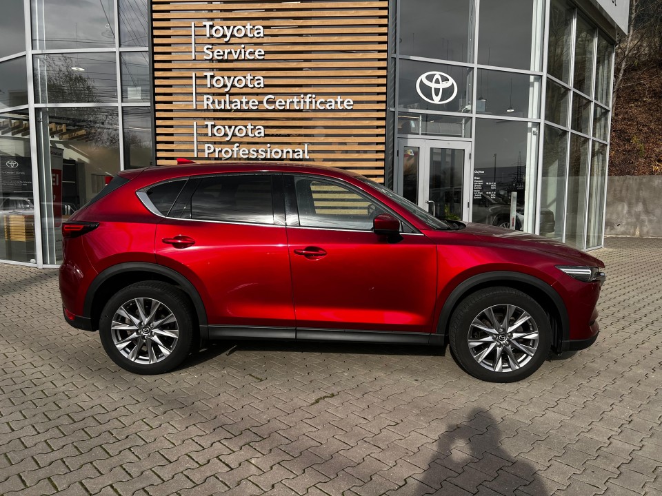 Mazda CX-5 2.5 Skyactive AWD 194CP