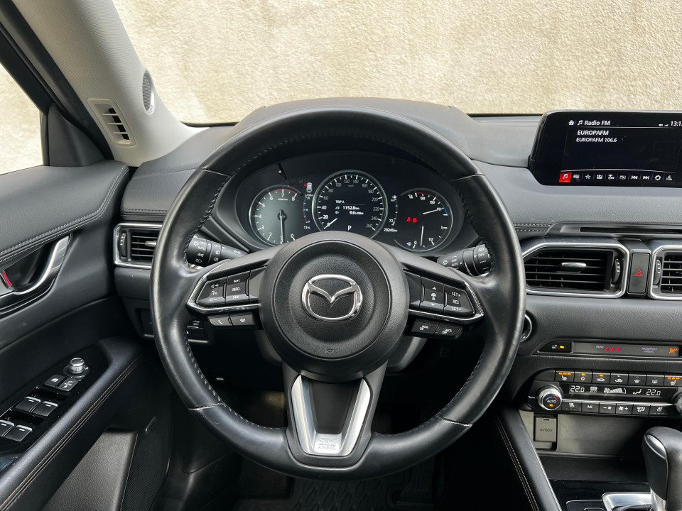 Mazda CX-5 2.5 Skyactive AWD 194CP