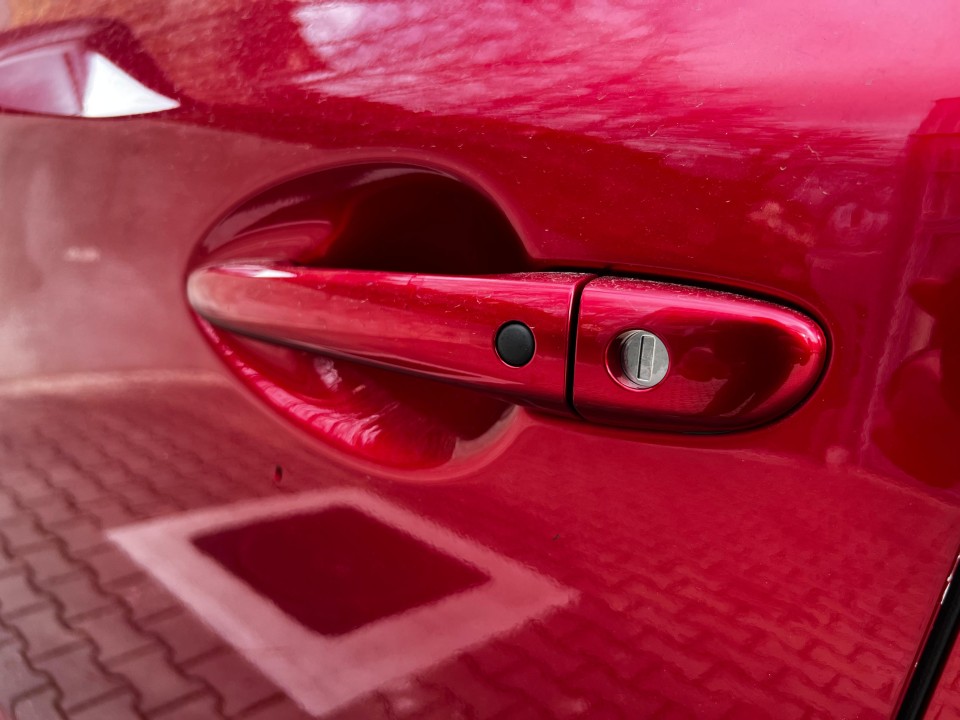 Mazda CX-5 2.5 Skyactive AWD 194CP