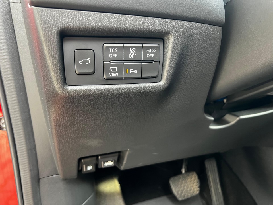 Mazda CX-5 2.5 Skyactive AWD 194CP