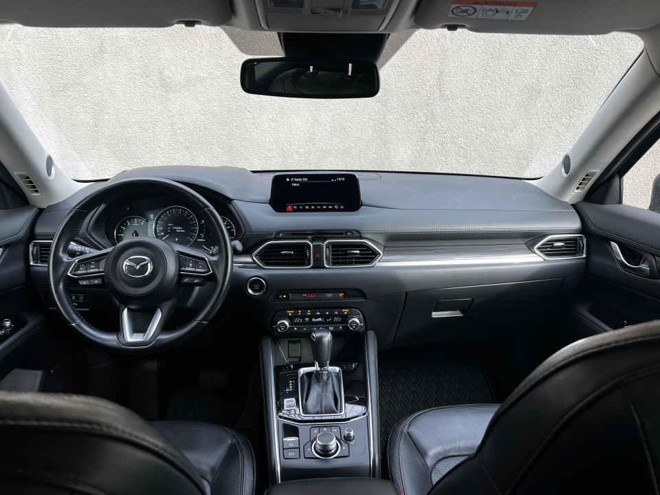 Mazda CX-5 2.5 Skyactive AWD 194CP