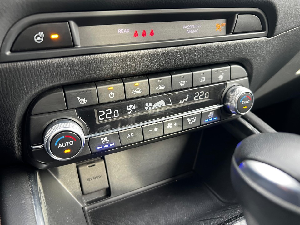 Mazda CX-5 2.5 Skyactive AWD 194CP