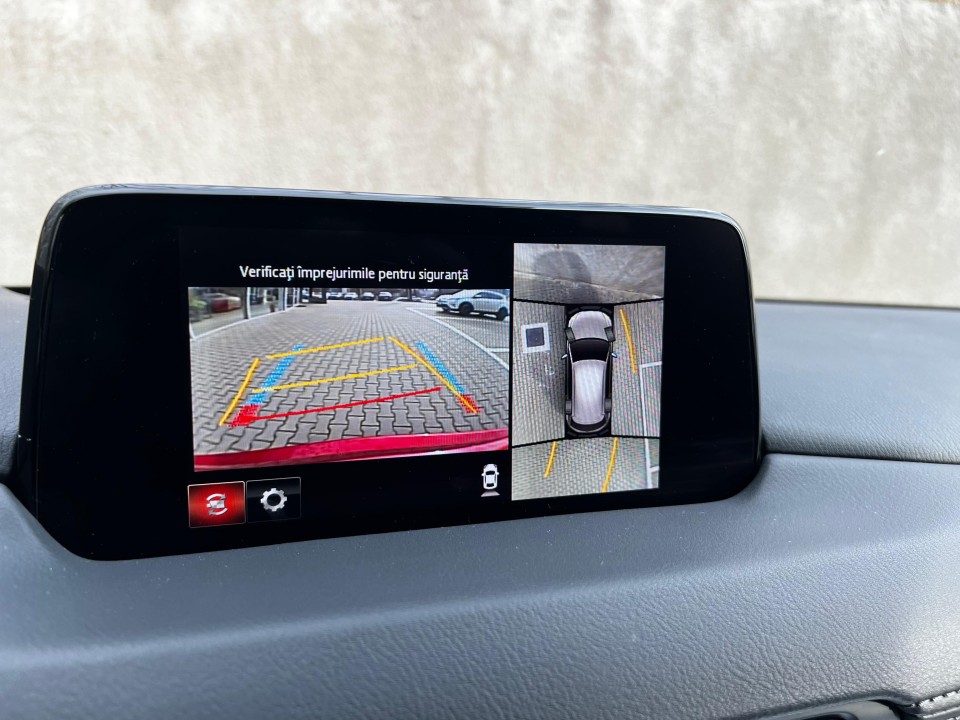 Mazda CX-5 2.5 Skyactive AWD 194CP