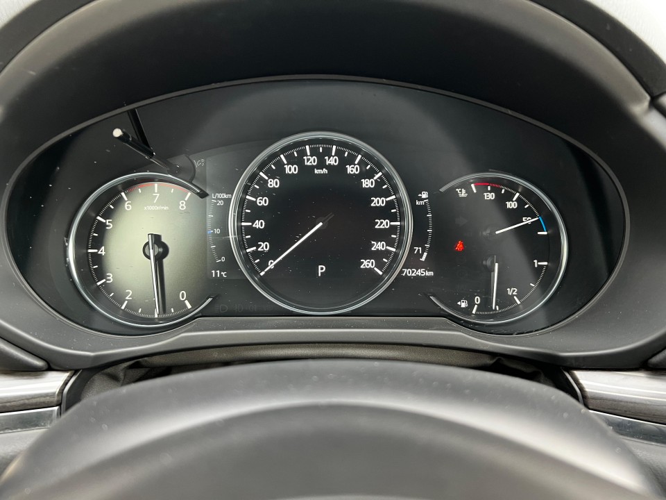 Mazda CX-5 2.5 Skyactive AWD 194CP