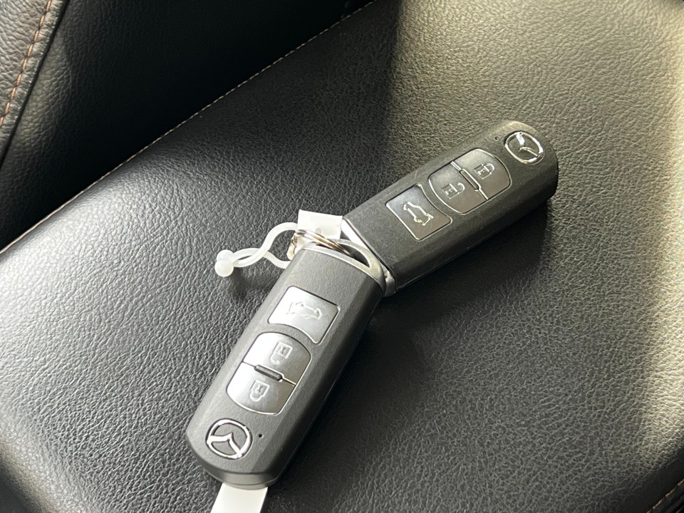 Mazda CX-5 2.5 Skyactive AWD 194CP