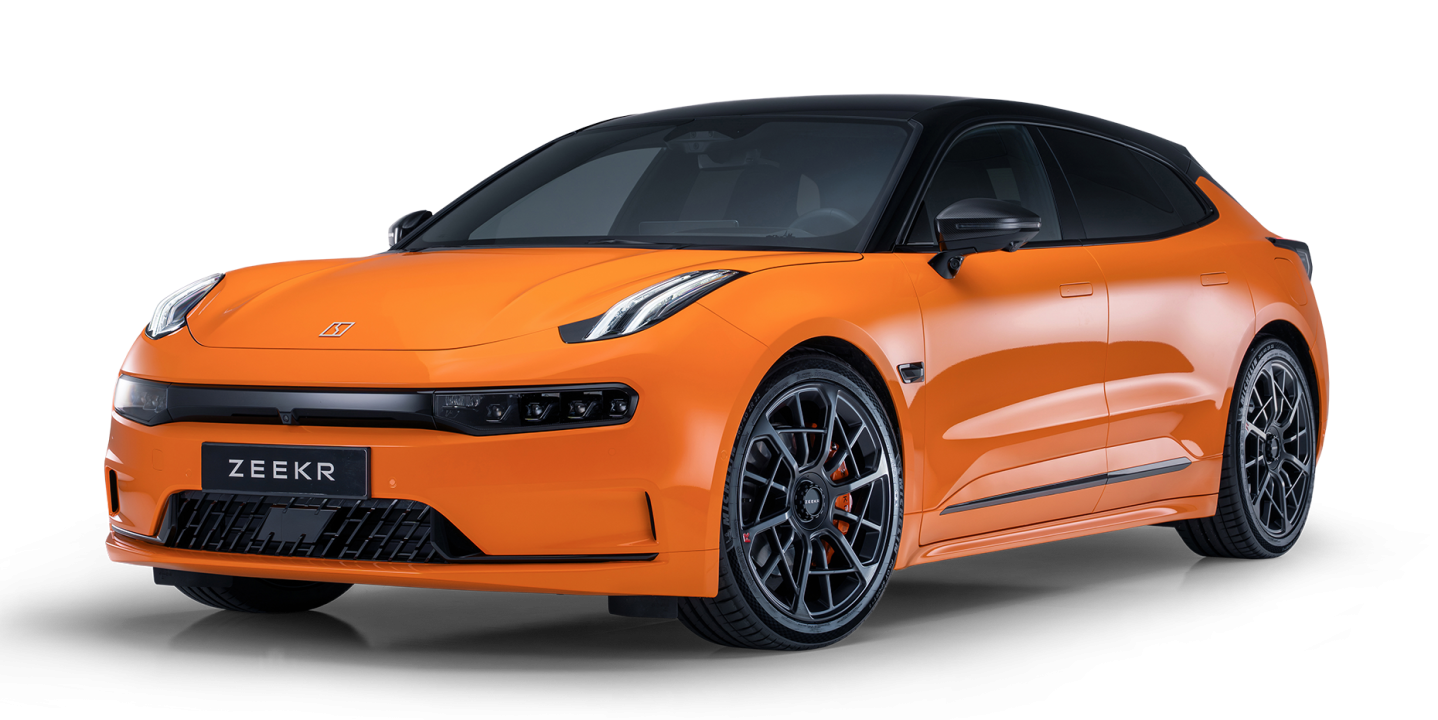 Zeekr 001 100 kWh (544 CP) Dual Motor AWD Electric 2024