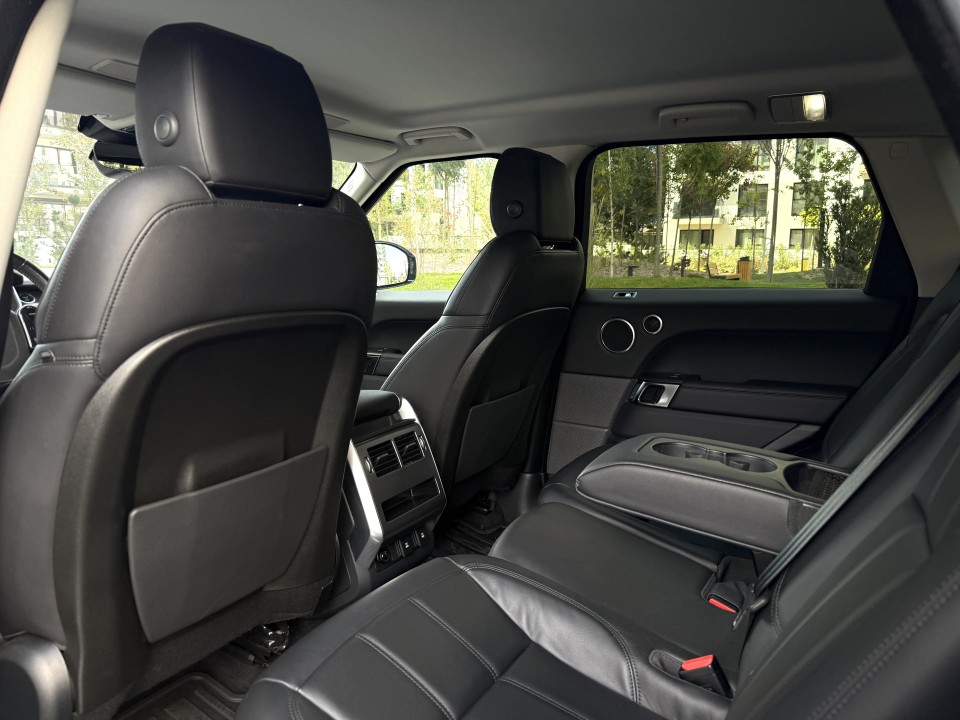 Range Rover Sport 2.0 Si4 300 CP