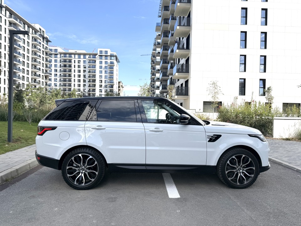 Range Rover Sport 2.0 Si4 300 CP