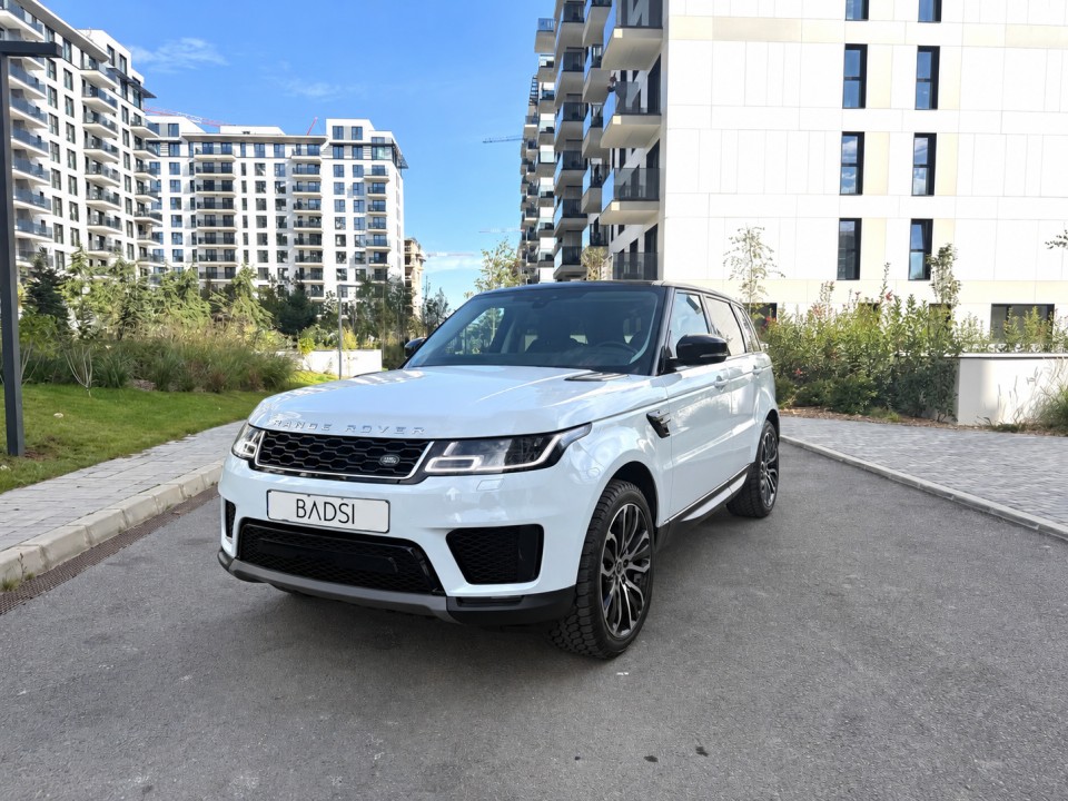 Range Rover Sport 2.0 Si4 300 CP