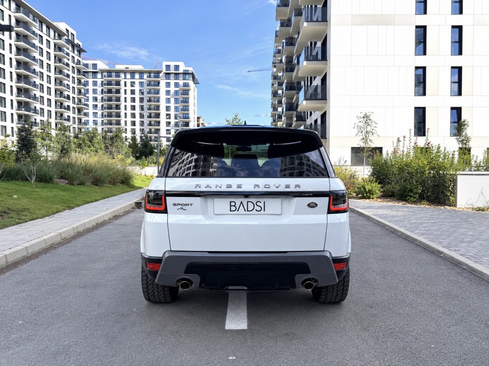 Range Rover Sport 2.0 Si4 300 CP