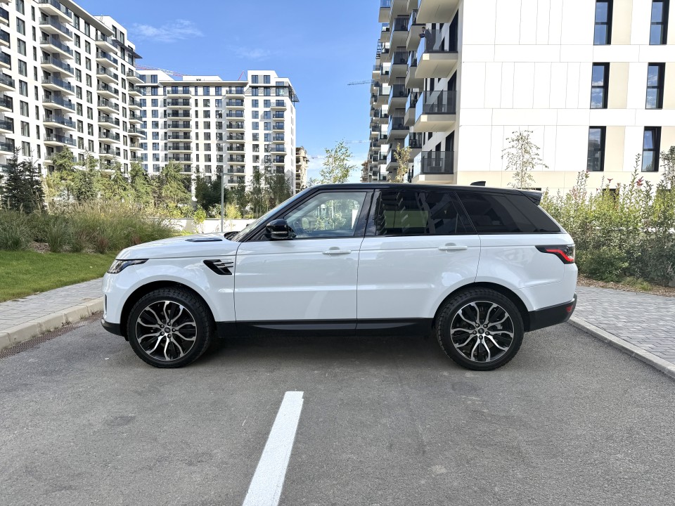 Range Rover Sport 2.0 Si4 300 CP
