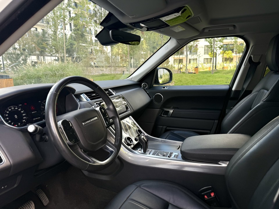Range Rover Sport 2.0 Si4 300 CP