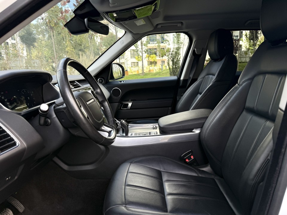 Range Rover Sport 2.0 Si4 300 CP