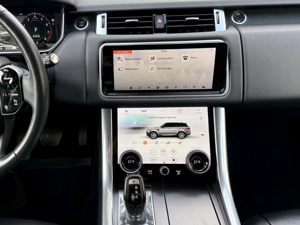 Range Rover Sport 2.0 Si4 300 CP