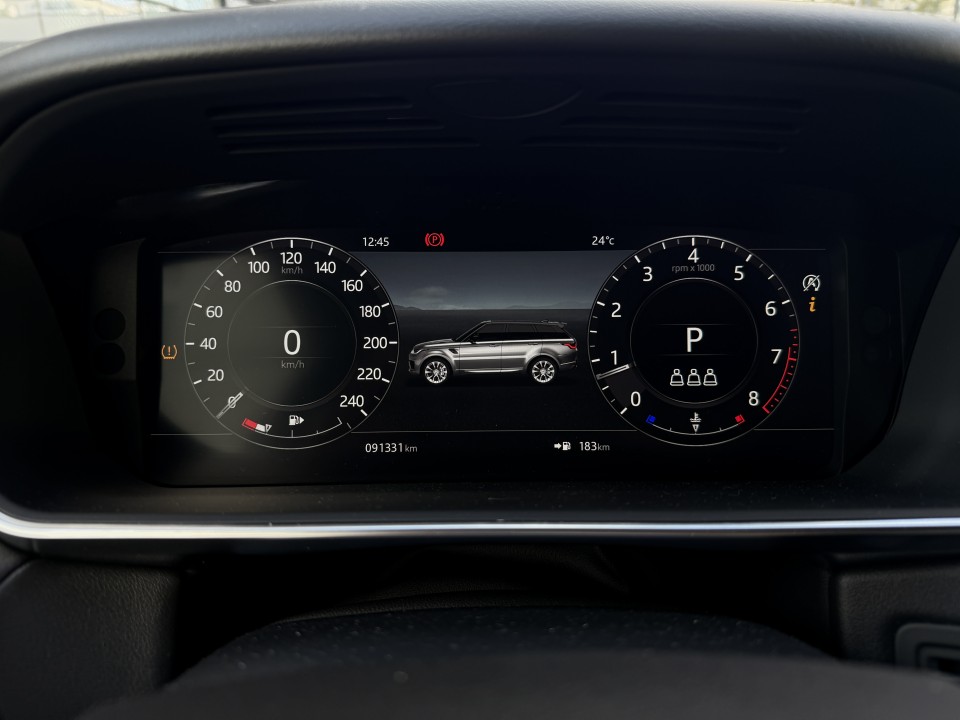 Range Rover Sport 2.0 Si4 300 CP