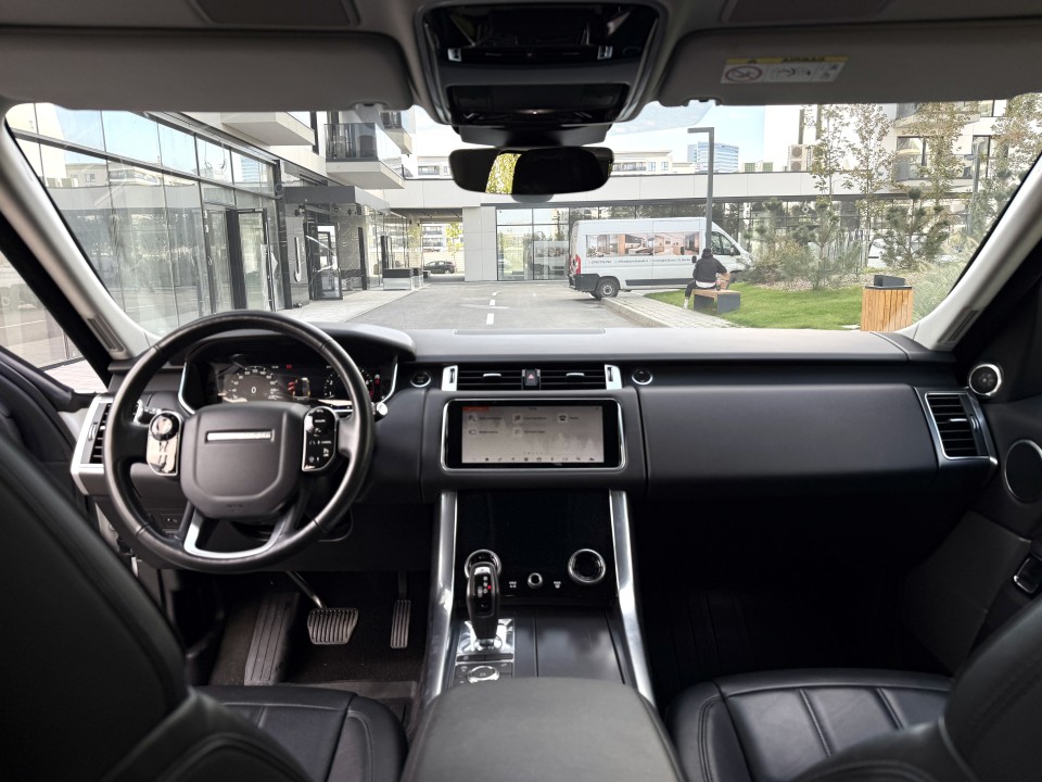Range Rover Sport 2.0 Si4 300 CP
