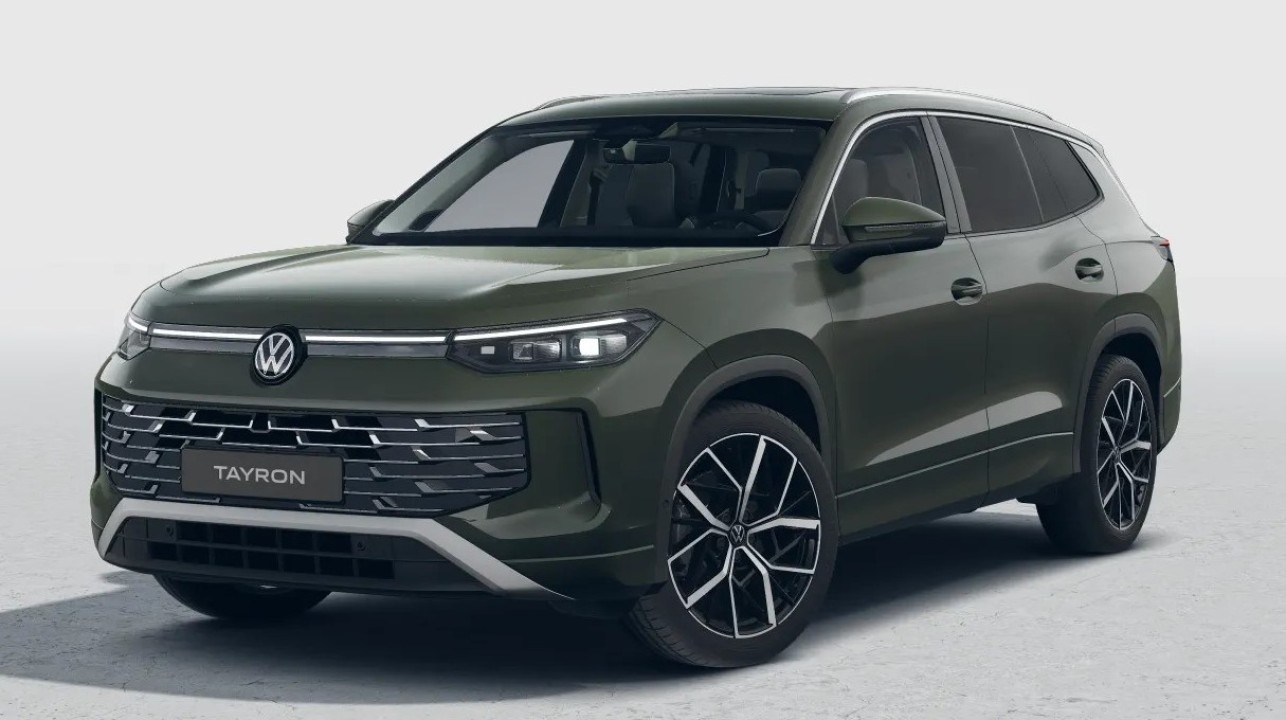 Volkswagen Tayron Elegance 2.0 TSI DSG 4Mot