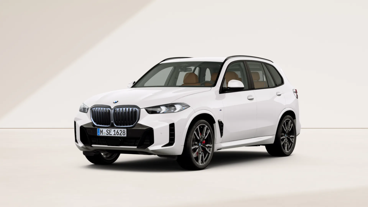 BMW X5 xDrive40i M Sport Pro