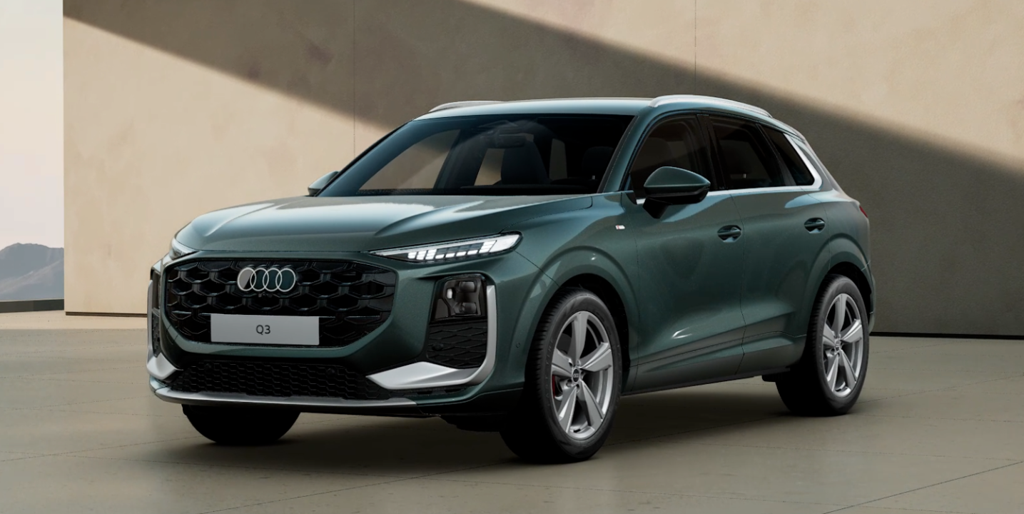 Audi Q3 40 TFSI quattro