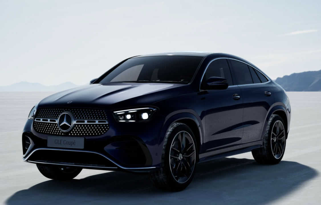 Mercedes-Benz GLE Coupé Mercedes-Benz GLE 400 e 4MATIC Coupe