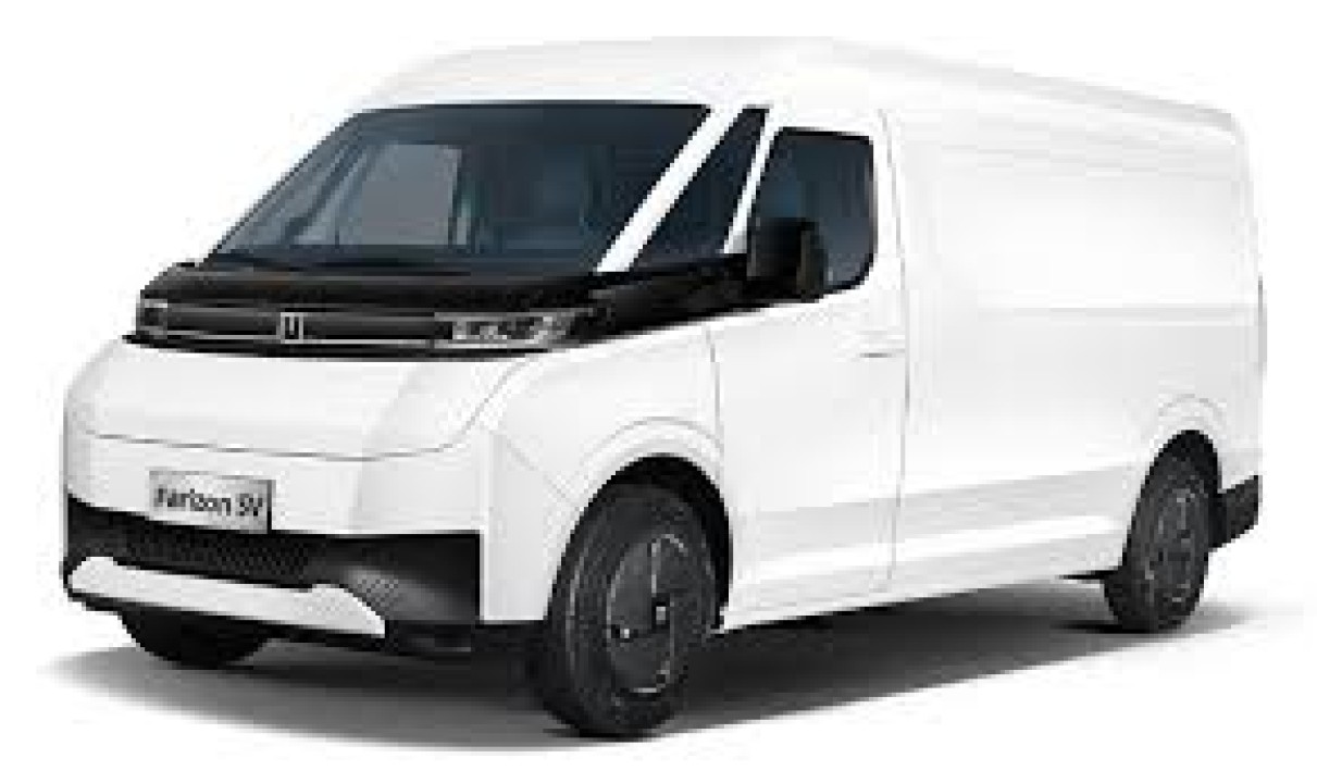 Farizon SV FARIZON SUPERVAN L1H1 – 67 kWh CATL